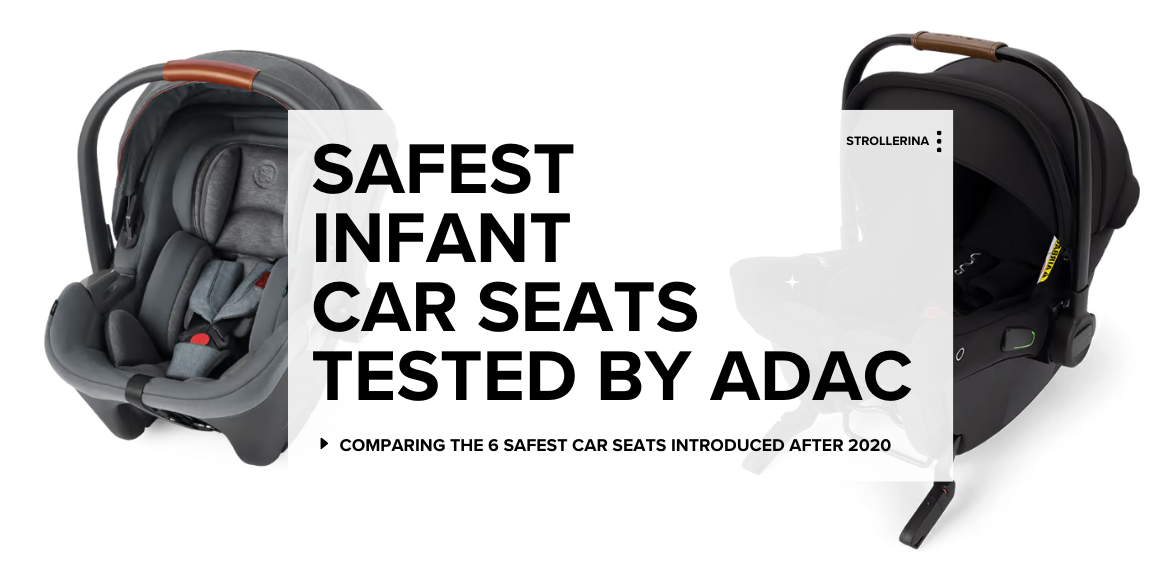 Comparing the safest infant car seats in 2025 thumbnail