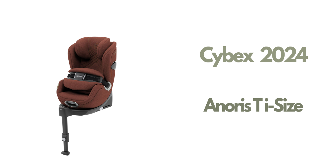 Cybex Anoris T i-Size car seat thumbnail