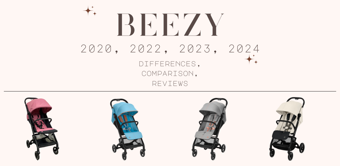 Which Cybex Beezy Stroller Is Best? (2020, 2022, 2023 and 2024) thumbnail