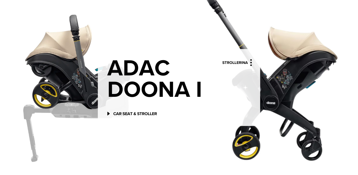 Doona i Car Seat & Stroller ADAC test thumbnail