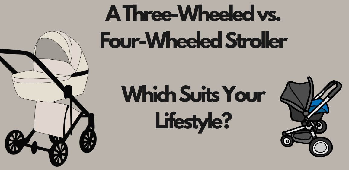 A Three-Wheeled vs. Four-Wheeled Stroller: Which Suits Your Lifestyle? thumbnail
