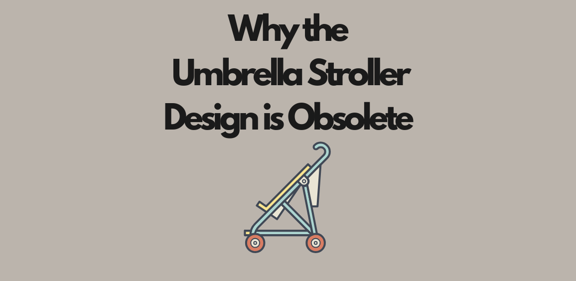 Why the Umbrella Stroller Design is Obsolete (For Most), and Why Ultra-Compacts Are Better thumbnail