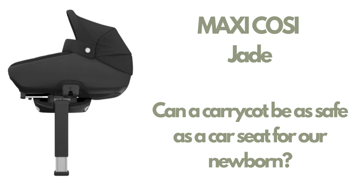 Maxi Cosi Jade thumbnail