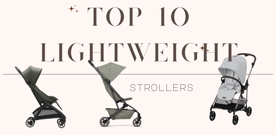 Top 10 Lightweight Strollers for City Living in 2025 thumbnail